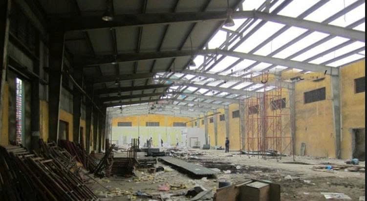 Thu gom vật liệu tái sử dụng